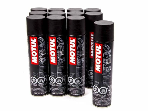 Discount β¨ Motul (103243-12) C1 Chain Lube, 9.3 Oz., (Case Of 12) π 2 Discount β¨ Motul (103243-12) C1 Chain Lube, 9.3 Oz., (Case Of 12) π - Image 2