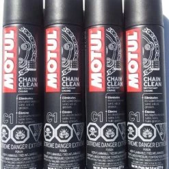 Top 10 😉 Motul Chain Clean 9.8oz (4 Can Pack) ✨