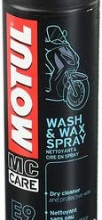 Cheap 😍 Motul 103258 Wash And Wax, 0.4 L 🧨