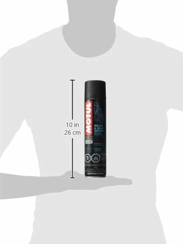 Cheap π Motul 103258 Wash And Wax, 0.4 L 𧨠2 Cheap π Motul 103258 Wash And Wax, 0.4 L 𧨠- Image 2