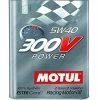 Best Pirce ⭐ Motul 104242 Case Of 2 300V Power 5W40 Racing Motor Oil 2 Liter Can 🎁