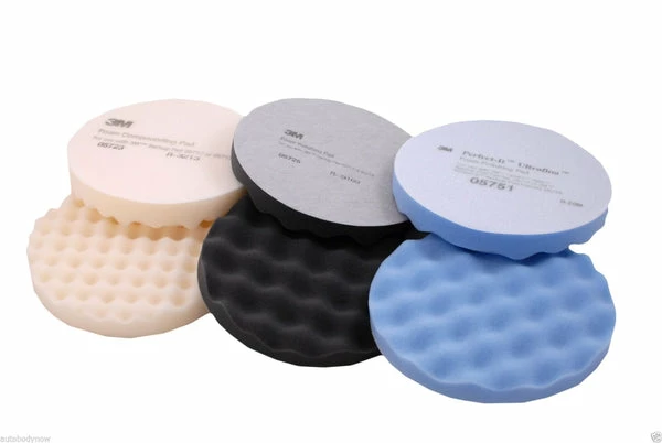 Coupon π 3M Buffing Pad Kit 05723, 05725 & 05751 (2 Of Each Pad) π― 1 Coupon π 3M Buffing Pad Kit 05723, 05725 & 05751 (2 Of Each Pad) π―