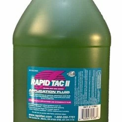 Top 10 🌟 RapidTac Rapid Tac II Application Fluid For Vinyl Wraps Decals Stickers 1 Gallon 🎉