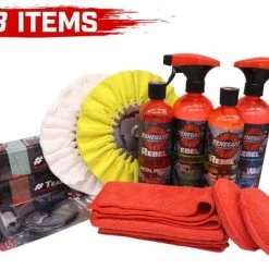 Flash Sale 🥰 Renegade Products Lifted Truck & Forged Wheel Metal Polishing & Detailing Kit 😍