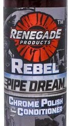 Cheapest 🥰 Renegade Products Rebel Pipe Dream 12 Oz Chrome Polish Conditioner And Cleaner 🎉