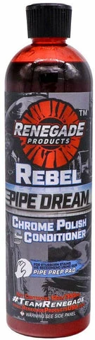 Cheapest π₯° Renegade Products Rebel Pipe Dream 12 Oz Chrome Polish Conditioner And Cleaner π 1 Cheapest π₯° Renegade Products Rebel Pipe Dream 12 Oz Chrome Polish Conditioner And Cleaner π