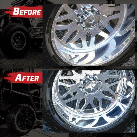 Cheapest π₯° Renegade Products Rebel Pipe Dream 12 Oz Chrome Polish Conditioner And Cleaner π 2 Cheapest π₯° Renegade Products Rebel Pipe Dream 12 Oz Chrome Polish Conditioner And Cleaner π - Image 2