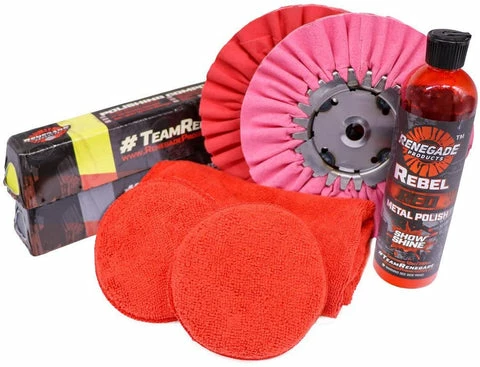 Outlet π Renegade Products Stainless Polishing Mini Kit Complete π₯° 2 Outlet π Renegade Products Stainless Polishing Mini Kit Complete π₯° - Image 2
