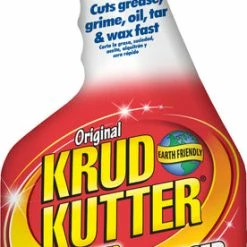 Best Sale 😀 Rust-Oleum Krud Kutter KK32 Original Concentrated Cleaner/Degreaser, 32-Ounce Spray Bottle 🌟