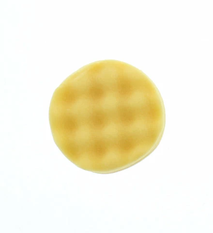 Discount π Sunex 3WHTMEDPAD White 3" Hook And Loop Polishing Pad π 2 Discount π Sunex 3WHTMEDPAD White 3" Hook And Loop Polishing Pad π - Image 2