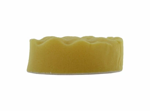 Discount π Sunex 3WHTMEDPAD White 3" Hook And Loop Polishing Pad π 4 Discount π Sunex 3WHTMEDPAD White 3" Hook And Loop Polishing Pad π - Image 4