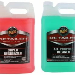Best deal ⭐ Meguiar's Meguiars D10801 Super Degreaser & Meguiars D10101 All Purpose Cleaner 🤩