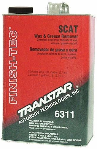 Coupon π TRANSTAR 6311 SCAT Wax And Grease Remover - 1 Gallon π 1 Coupon π TRANSTAR 6311 SCAT Wax And Grease Remover - 1 Gallon π
