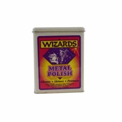 Cheapest ⭐ Wizards Metal Polish 😀