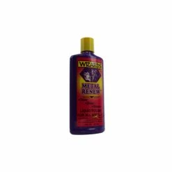 Promo 🔔 Wizards Wizard's 11020 Metal Renew Liquid Polish - 8 Oz. 🤩 -Meguiar’s Shop wiz 11020 3 large