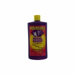 Wholesale π Wizards 11032 Metal Renew Liquid Polish - 32 Oz. π