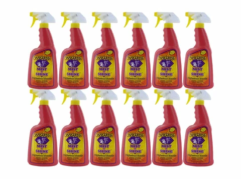 Discount 💯 Wizards Wizzards Mist-N-Shine Professional Detailer ⭐ 1 Discount 💯 Wizards Wizzards Mist-N-Shine Professional Detailer ⭐