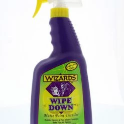 Cheap 🤩 Wizards 1220 Wipe Down Matte Finish Detailer - 22 Oz. 🧨