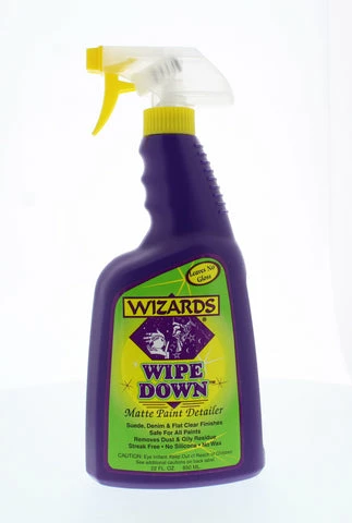 Cheap 🤩 Wizards 1220 Wipe Down Matte Finish Detailer - 22 Oz. 🧨 1 Cheap 🤩 Wizards 1220 Wipe Down Matte Finish Detailer - 22 Oz. 🧨