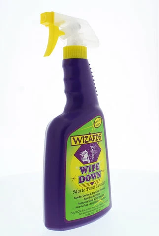 Cheap 🤩 Wizards 1220 Wipe Down Matte Finish Detailer - 22 Oz. 🧨 2 Cheap 🤩 Wizards 1220 Wipe Down Matte Finish Detailer - 22 Oz. 🧨 - Image 2