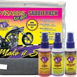 Buy 🌟 Wizards 22480 Saddle Pack - 8 Oz. 🌟
