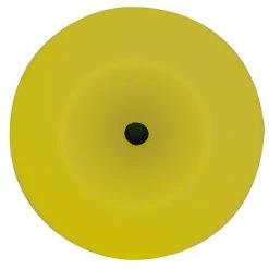 Buy 🧨 Wizards Products 11204 Foam Cut Yellow Buffing Pad, 8" ⭐