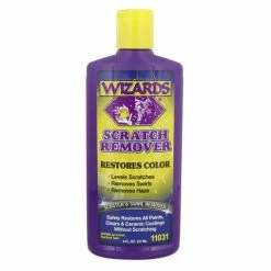 Budget π Wizards 11031 Scratch Remover, 8 Oz π§¨