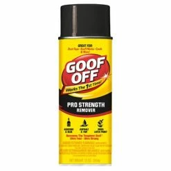 Best reviews of ⌛ WM Barr Goof Off FG658 Professional Strength Remover, Aerosol 12-Ounce 😀