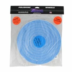 Brand new ❤️ Zephyr 5812S45P-10B Diamond Shine 45 Ply Finishing Buff 🥰