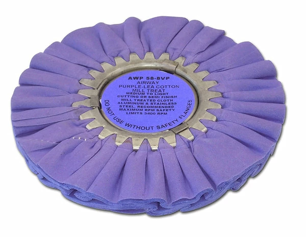 Discount π Zephyr AWP-58-8-VP Purple-Lea Airway Cotton Mill Treat 8″ Buffing Wheel π 1 Discount π Zephyr AWP-58-8-VP Purple-Lea Airway Cotton Mill Treat 8″ Buffing Wheel π