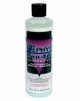 Coupon ⌛ Zephyr PRO-40008 Pro-40 Perfection, The Perfect Metal Polish - 8 Fl. Oz. 😉