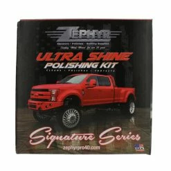 Buy 👏 Zephyr ULTRASHINEKIT Ultra Shine Polishing Kit 🥰 -Meguiar’s Shop zeph ultrashinekit 3 large